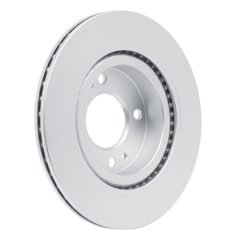 Dodge Attitude Brake Rotor (1) - Front - R1 Concepts - GeoSPEC Coated - `16-`25